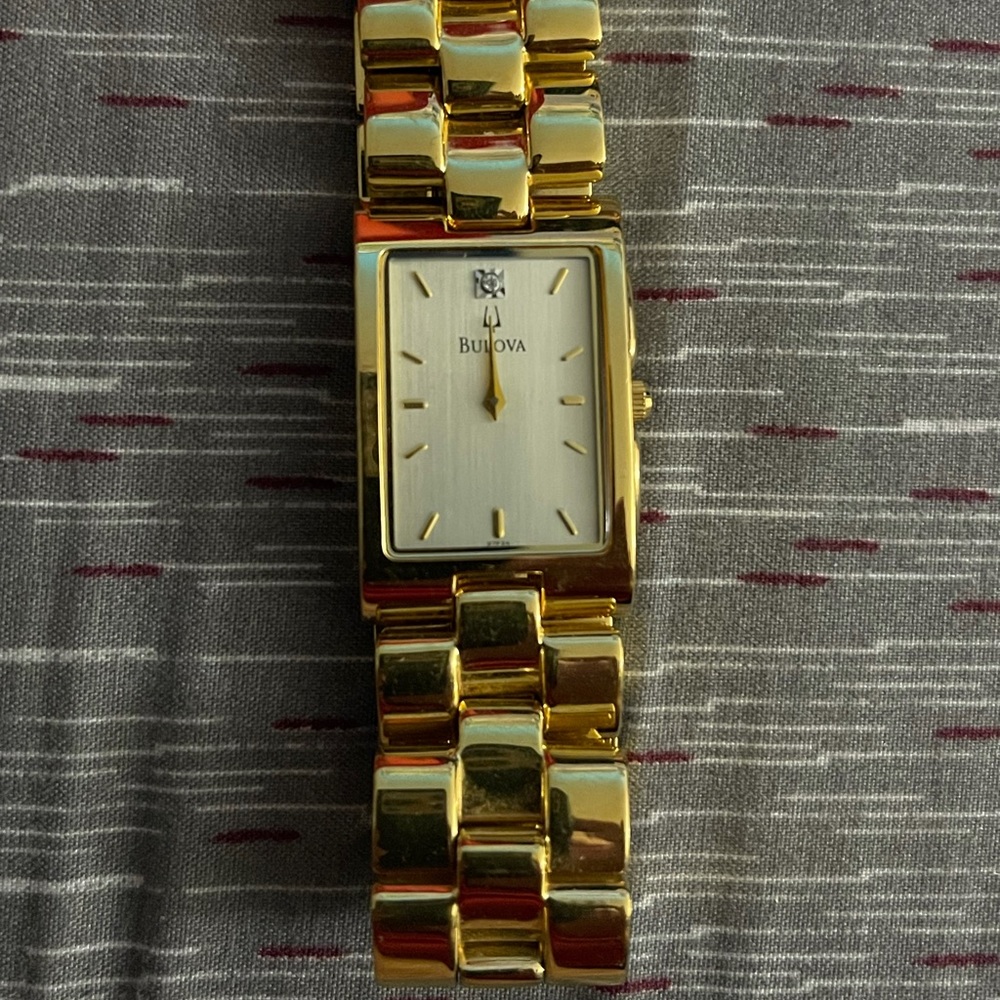 Bulova watch (vintage)